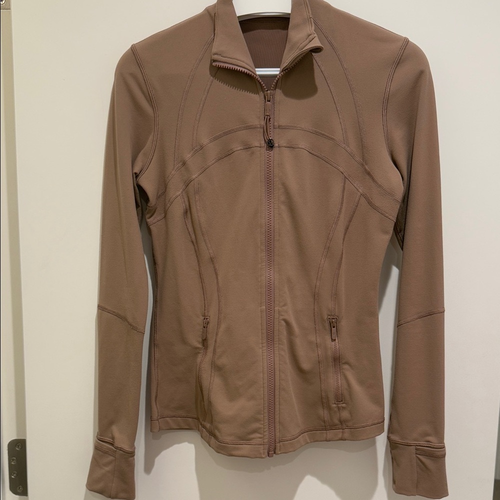 Lululemon Women's Desert Rose Define Jacket